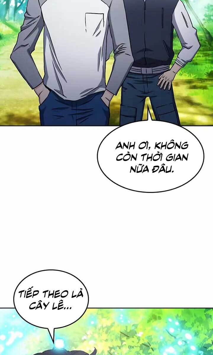 Druid Tại Ga Seoul Chap 71