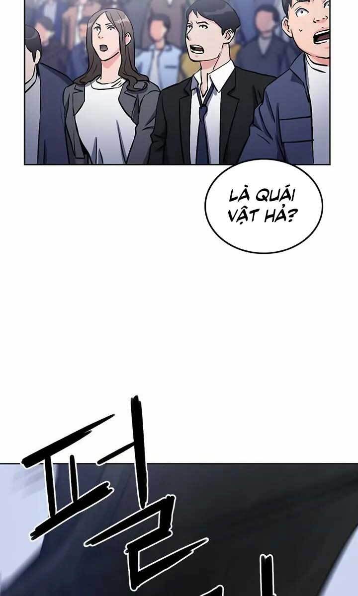Druid Tại Ga Seoul Chap 71