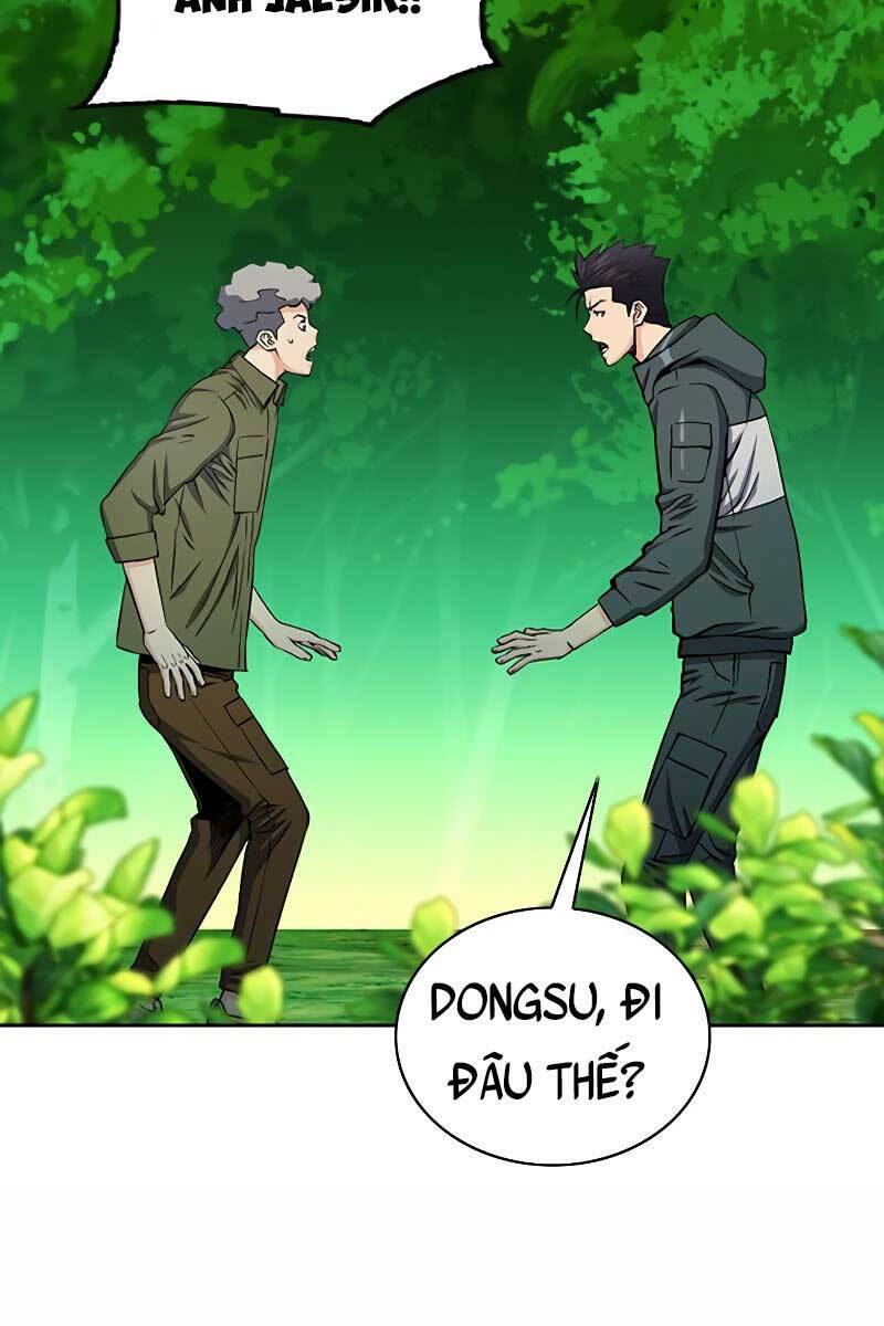 Druid Tại Ga Seoul Chap 75