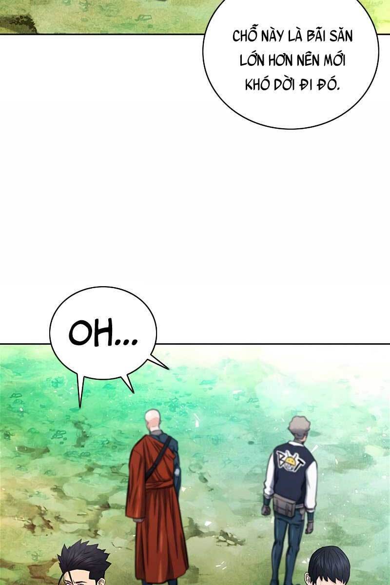 Druid Tại Ga Seoul Chap 75