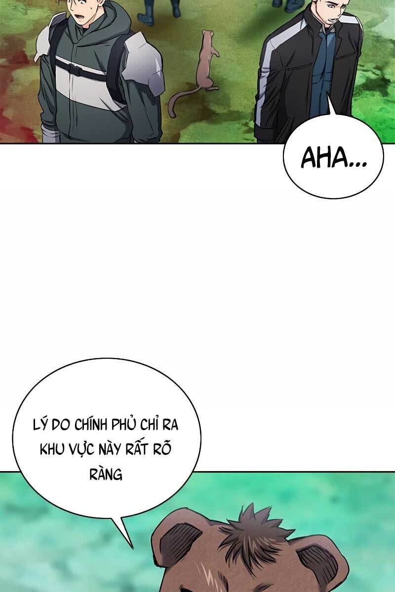 Druid Tại Ga Seoul Chap 75
