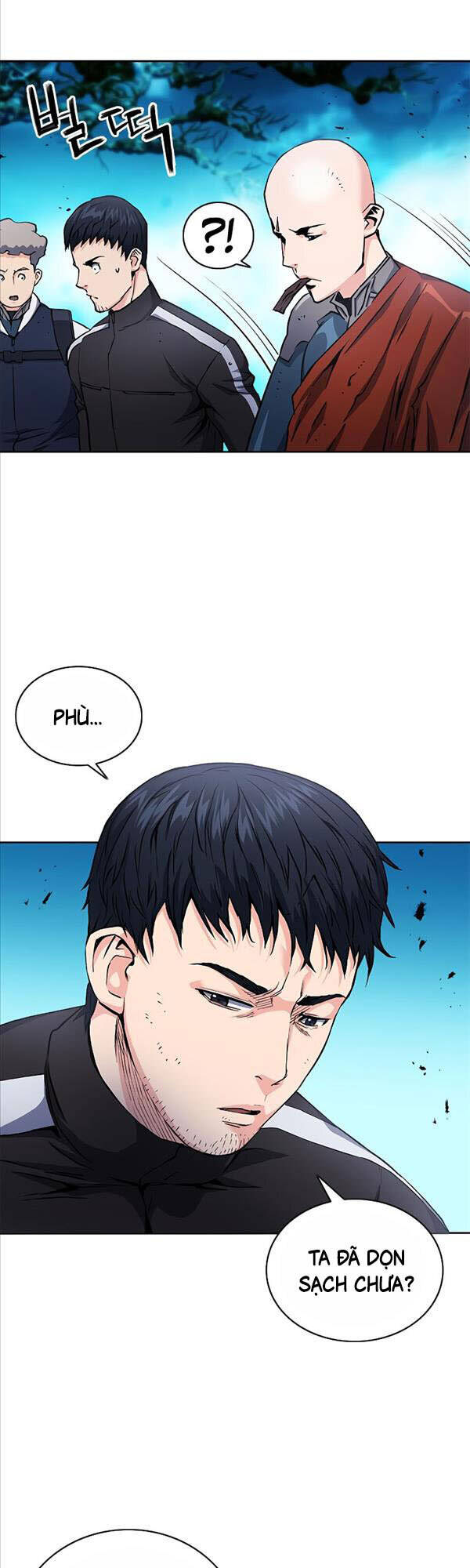 Druid Tại Ga Seoul Chap 80