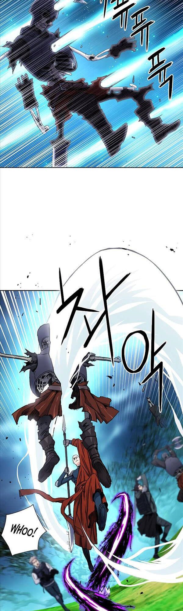 Druid Tại Ga Seoul Chap 80