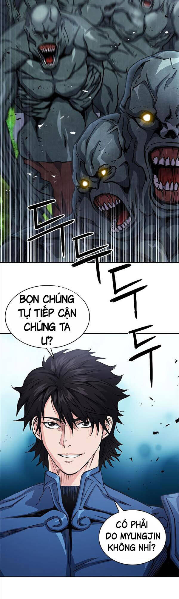 Druid Tại Ga Seoul Chap 80