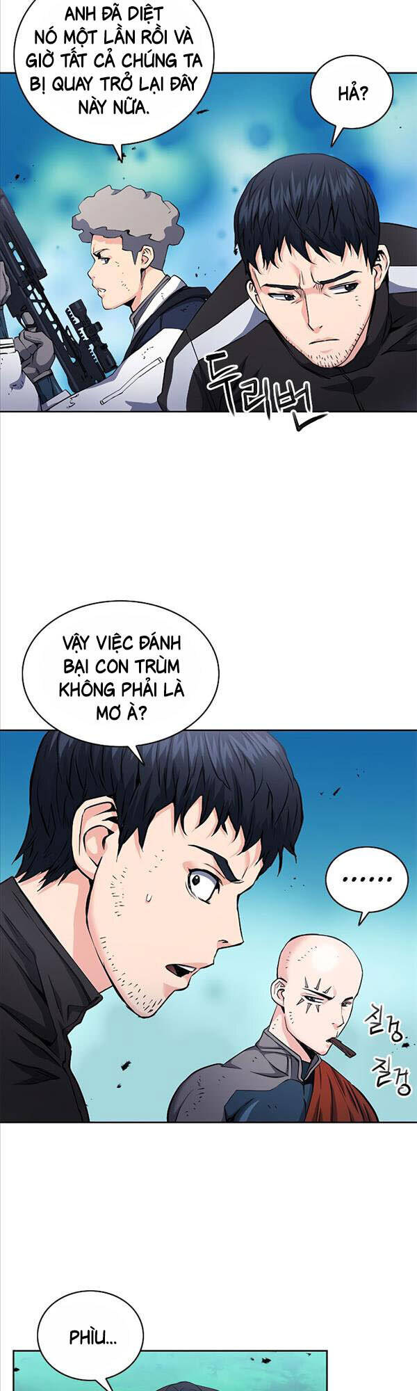 Druid Tại Ga Seoul Chap 80