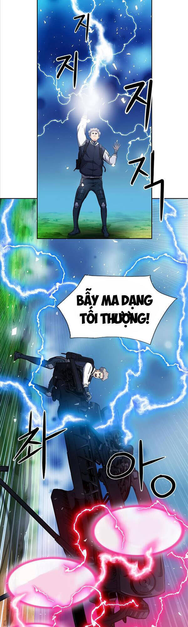 Druid Tại Ga Seoul Chap 80