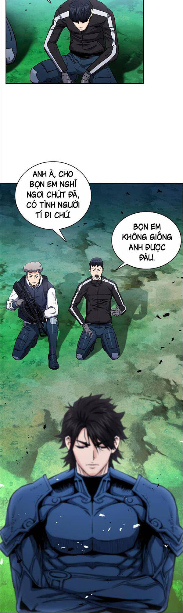 Druid Tại Ga Seoul Chap 80