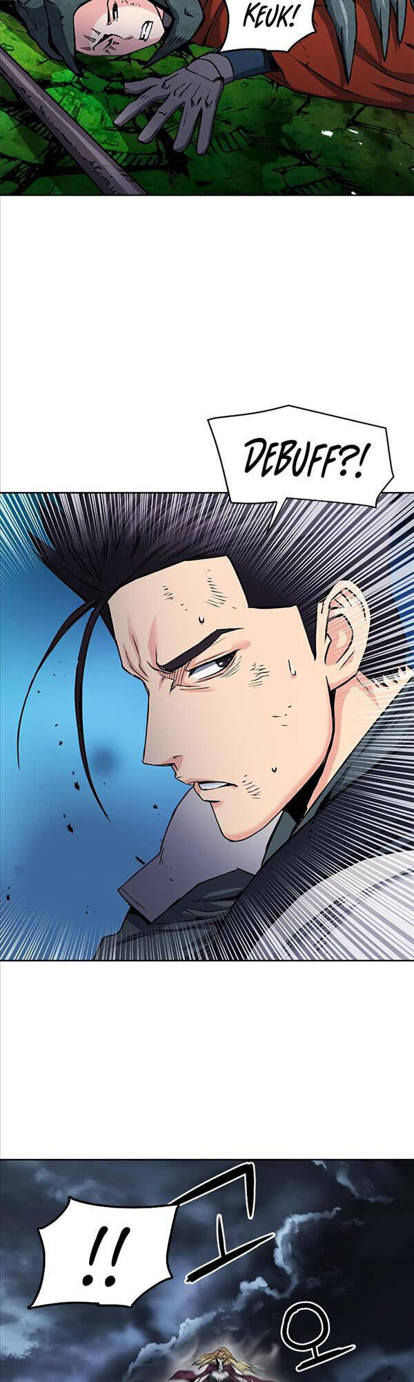 Druid Tại Ga Seoul Chap 80