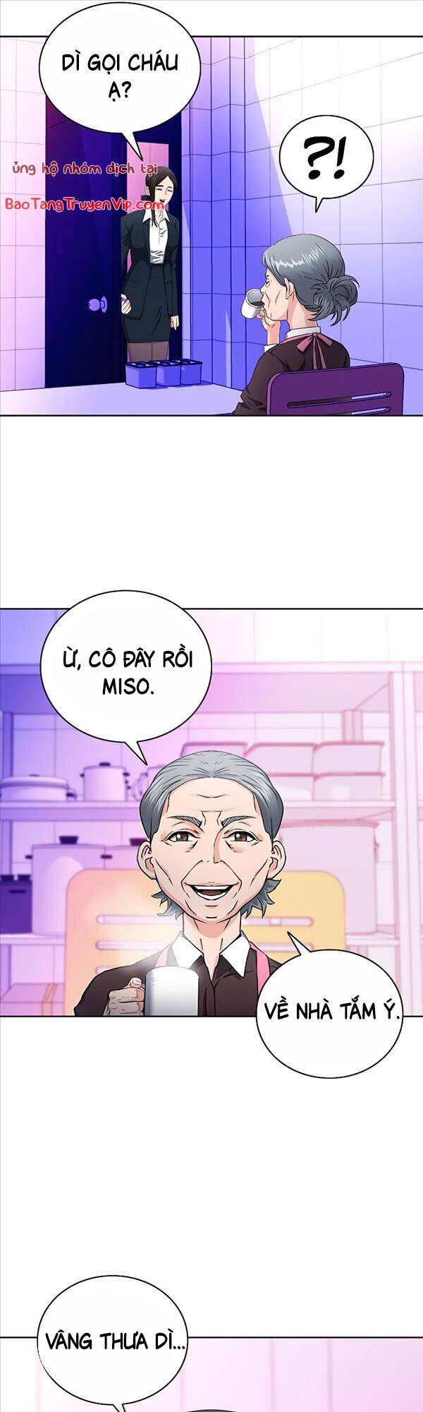 Druid Tại Ga Seoul Chap 80