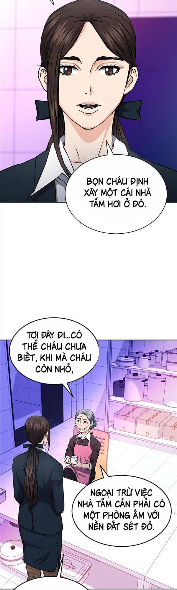 Druid Tại Ga Seoul Chap 80