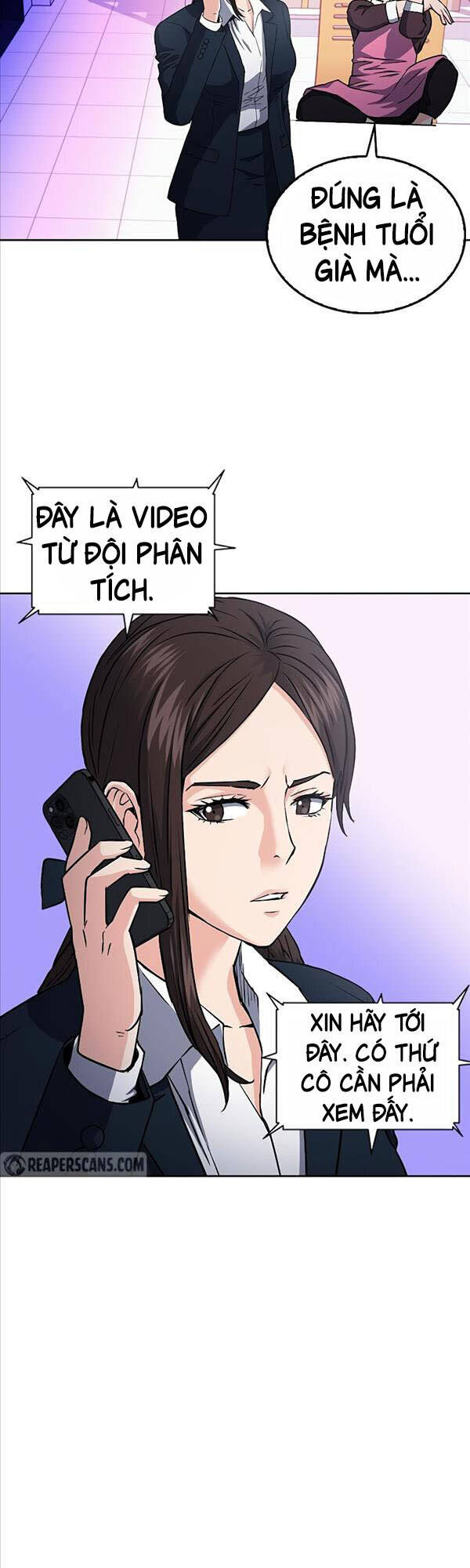 Druid Tại Ga Seoul Chap 80