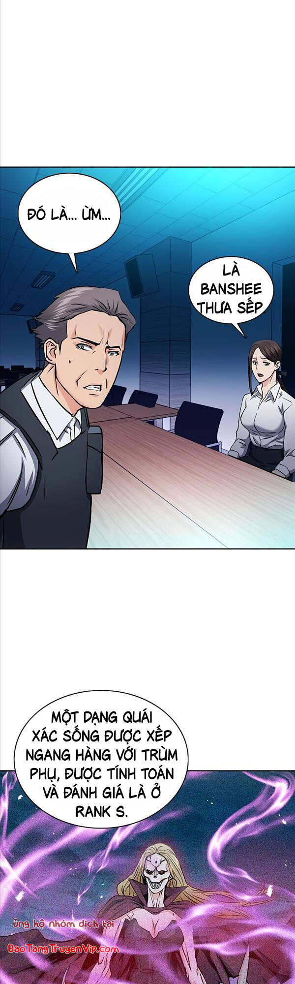 Druid Tại Ga Seoul Chap 80