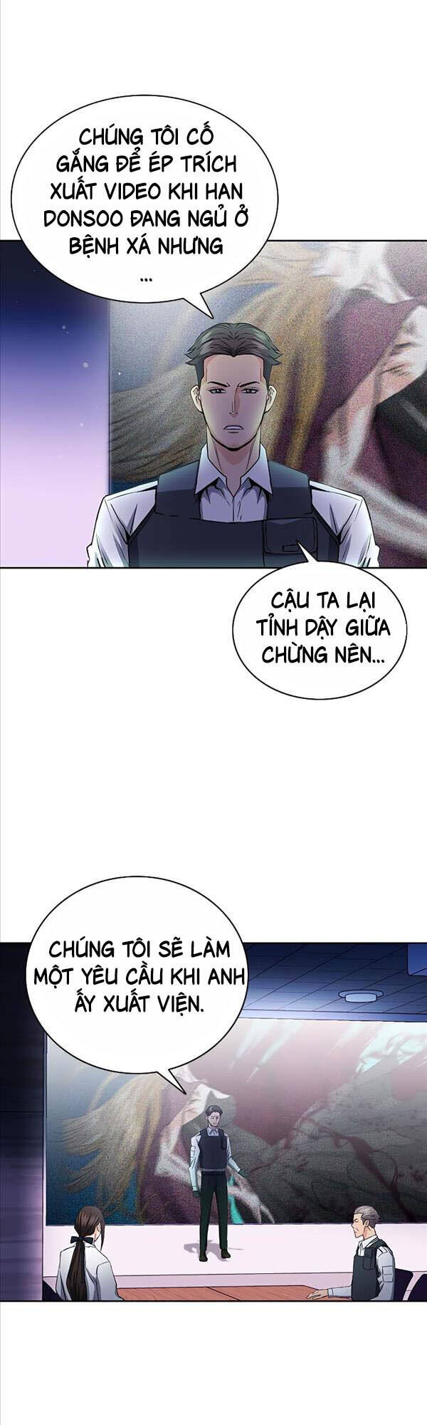 Druid Tại Ga Seoul Chap 80
