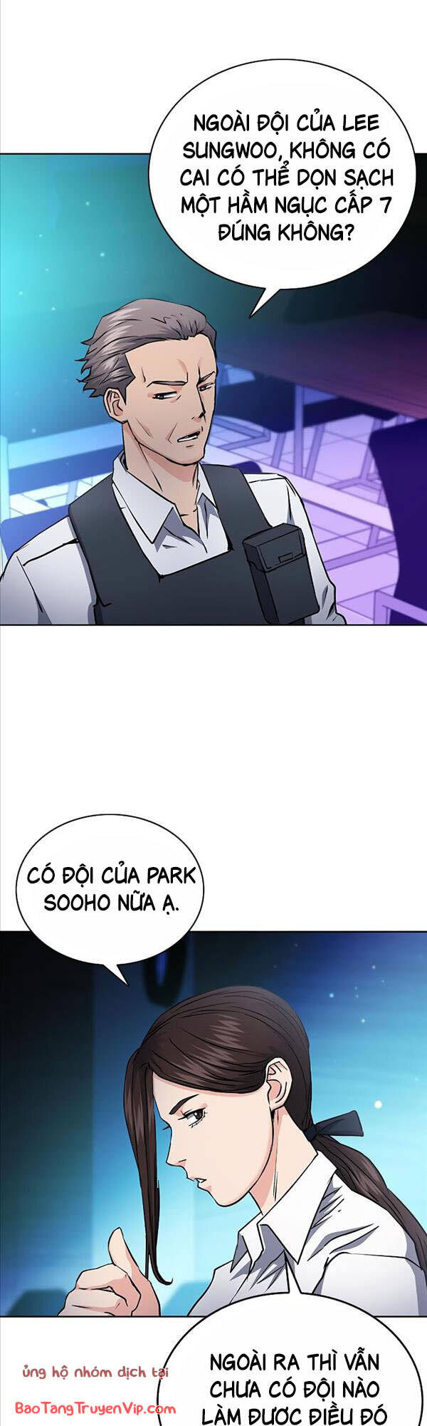 Druid Tại Ga Seoul Chap 80