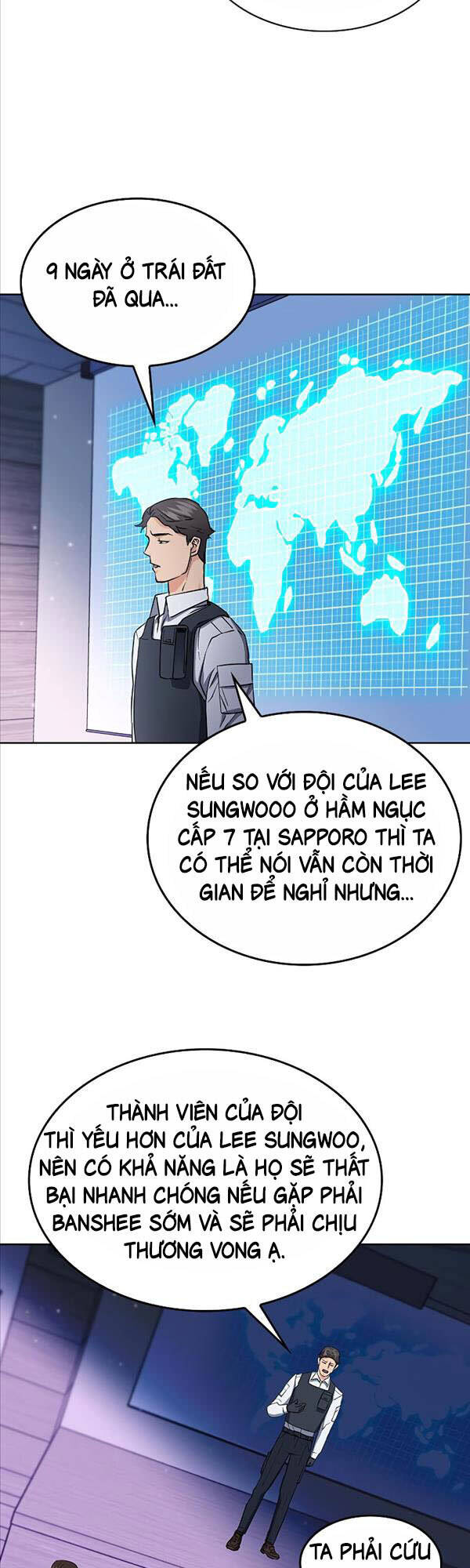 Druid Tại Ga Seoul Chap 80