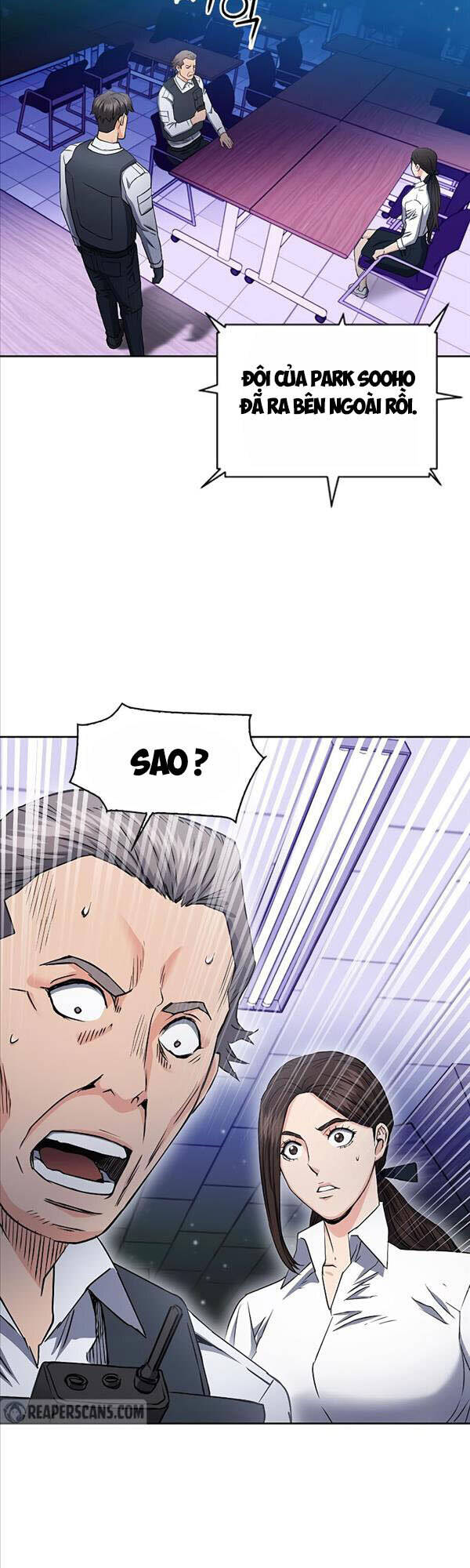 Druid Tại Ga Seoul Chap 80