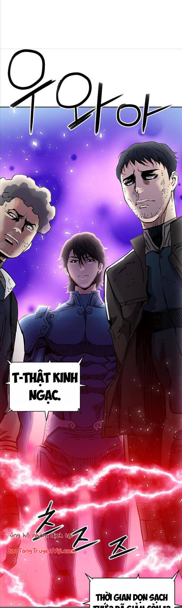 Druid Tại Ga Seoul Chap 80