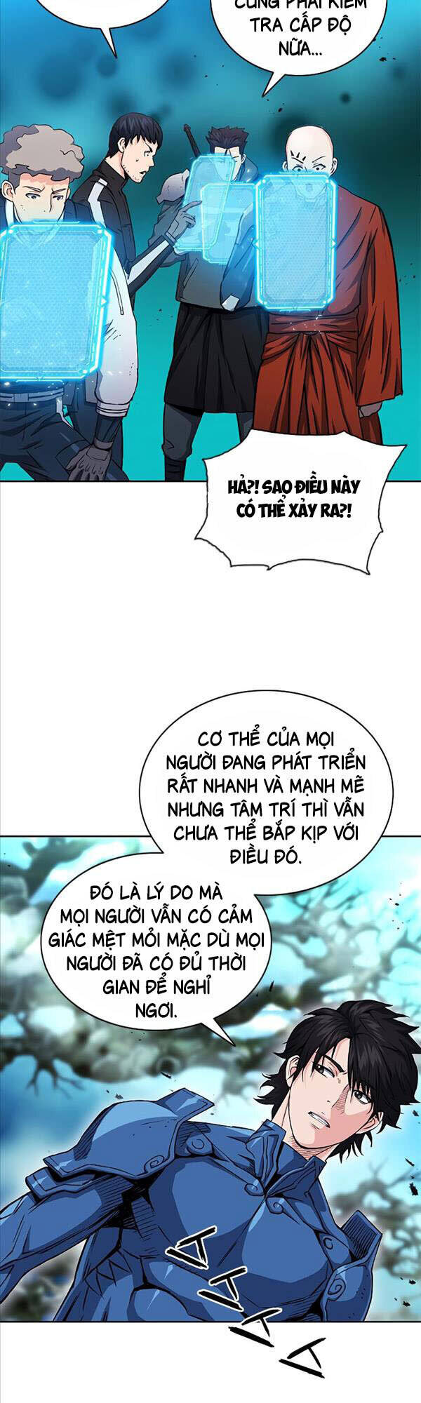 Druid Tại Ga Seoul Chap 80