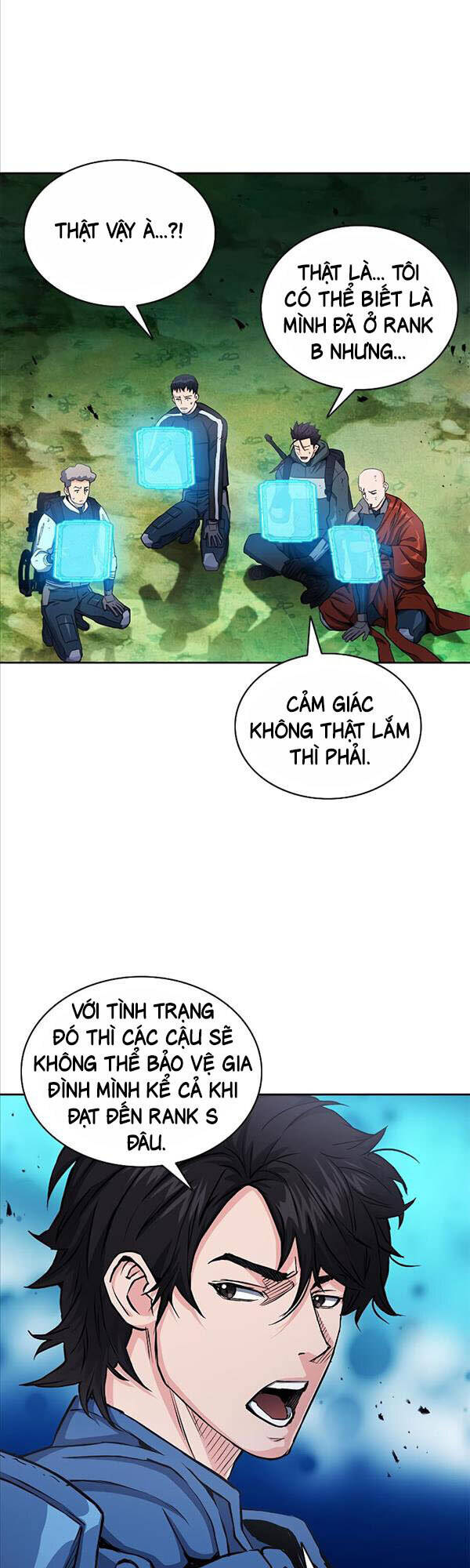 Druid Tại Ga Seoul Chap 80