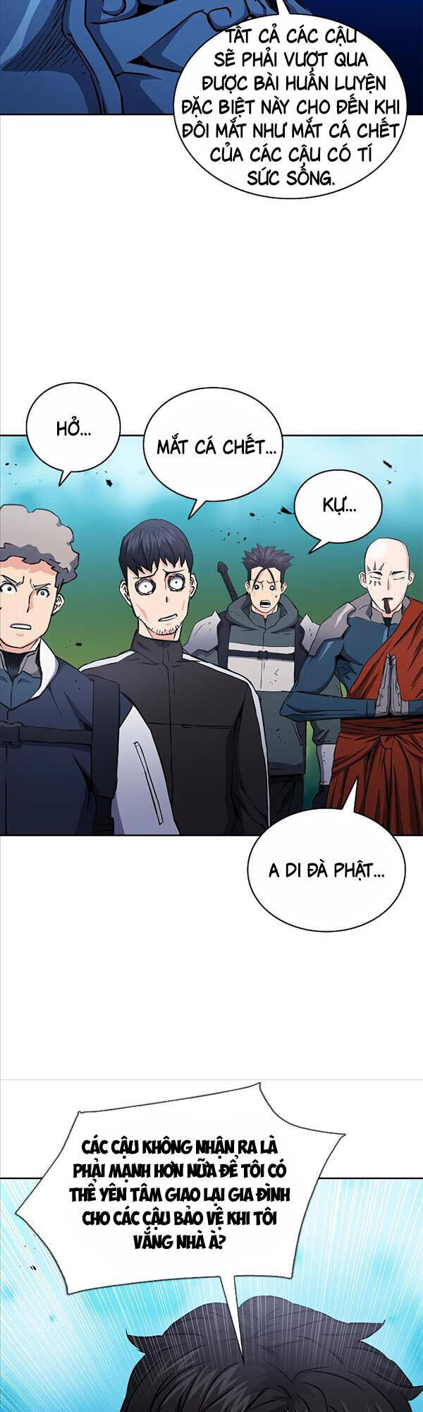 Druid Tại Ga Seoul Chap 80