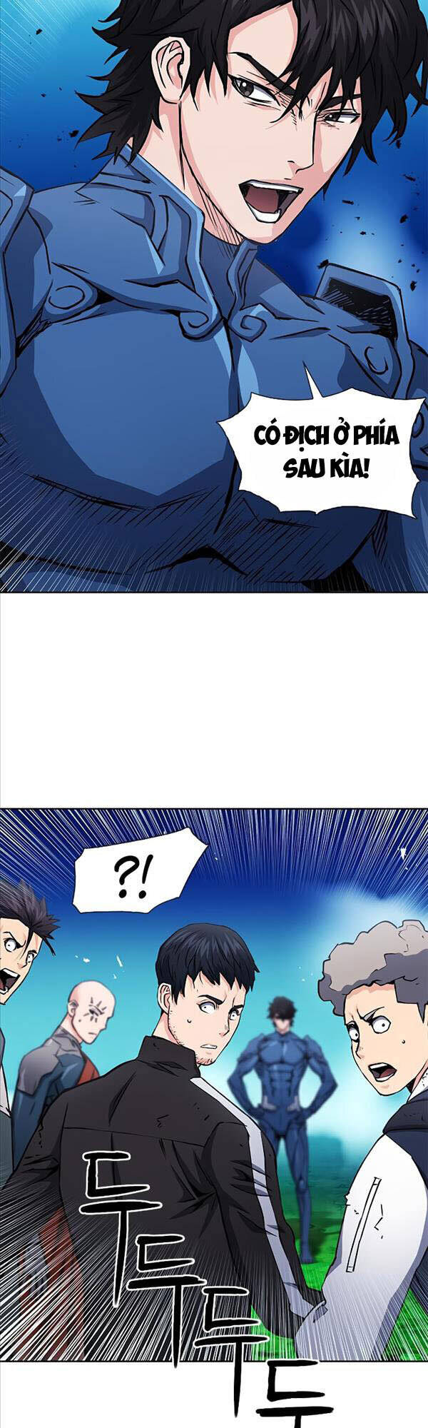 Druid Tại Ga Seoul Chap 80
