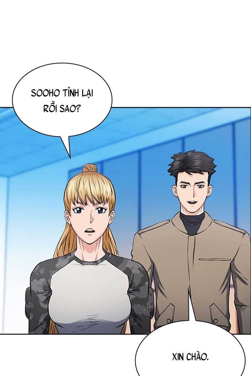 Druid Tại Ga Seoul Chap 86