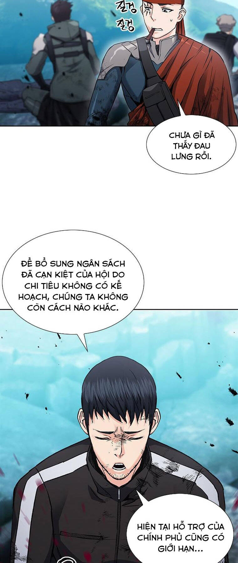 Druid Tại Ga Seoul Chap 94