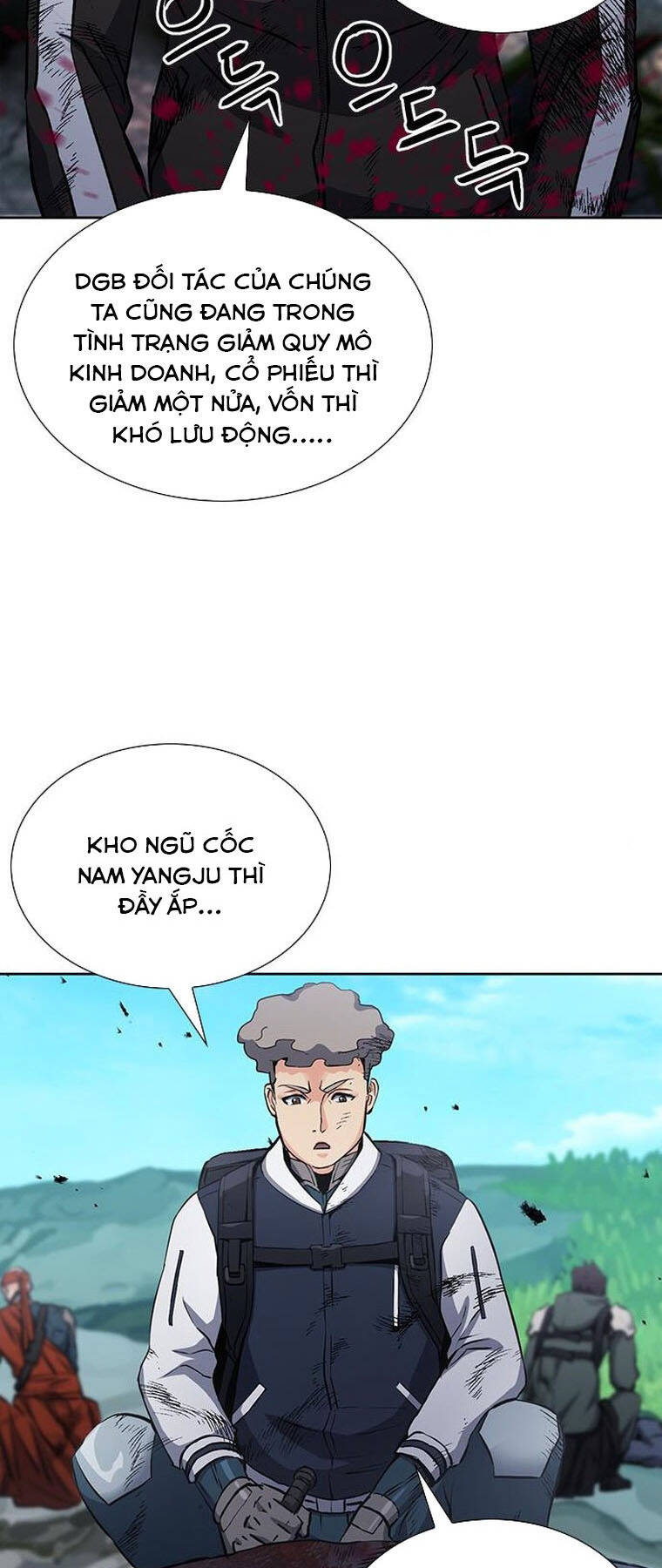 Druid Tại Ga Seoul Chap 94