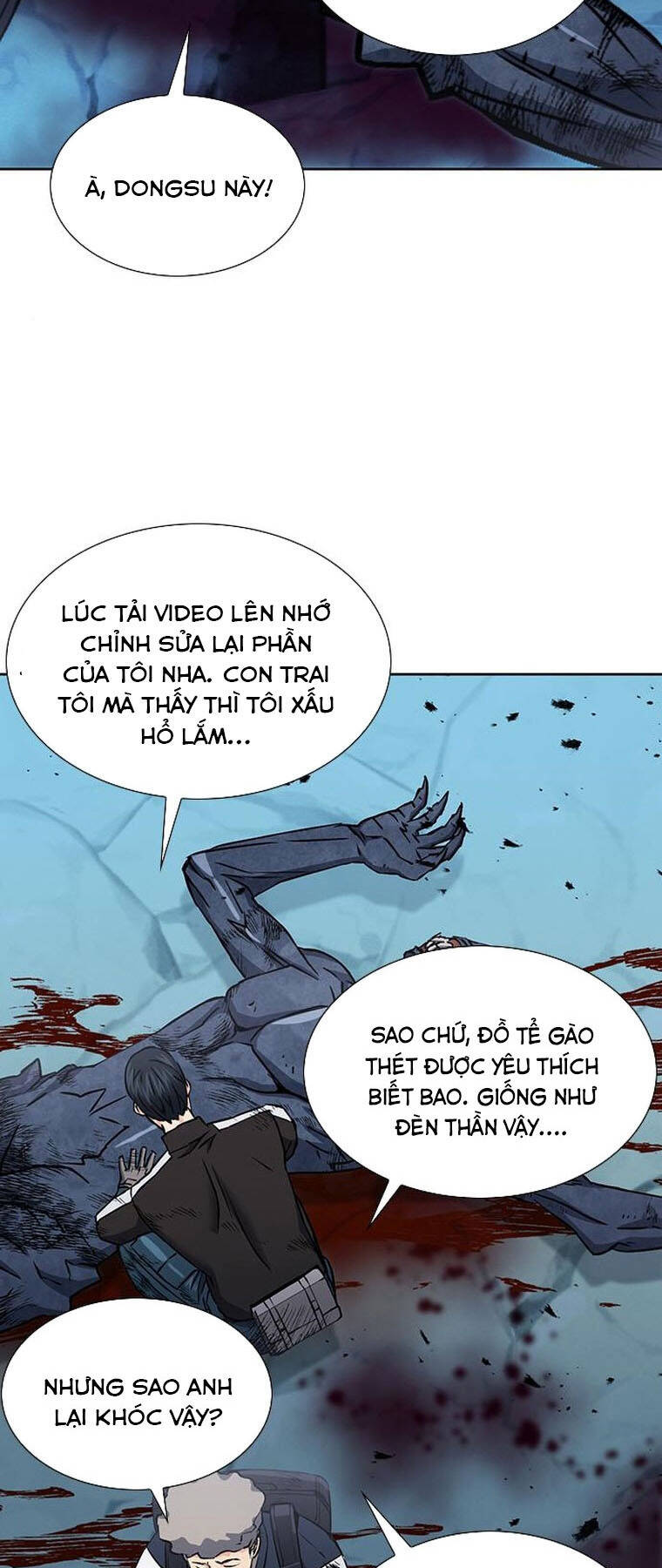 Druid Tại Ga Seoul Chap 94