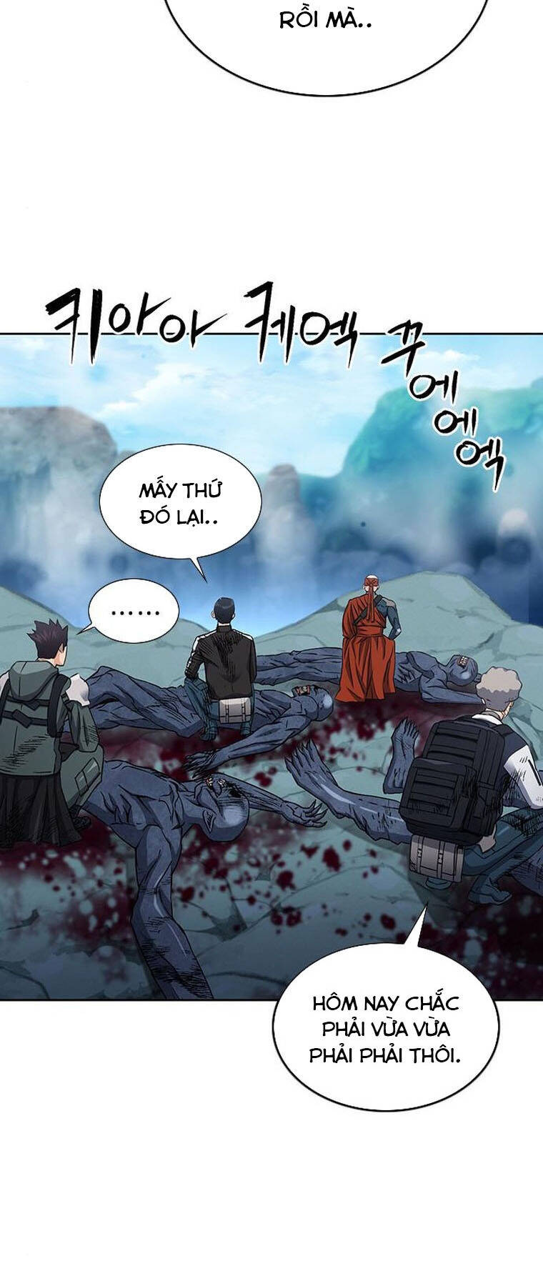 Druid Tại Ga Seoul Chap 94