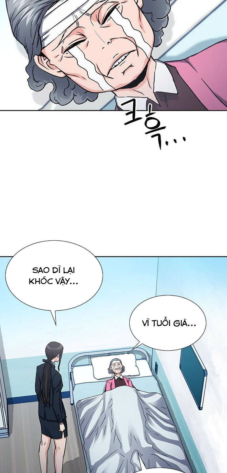 Druid Tại Ga Seoul Chap 94