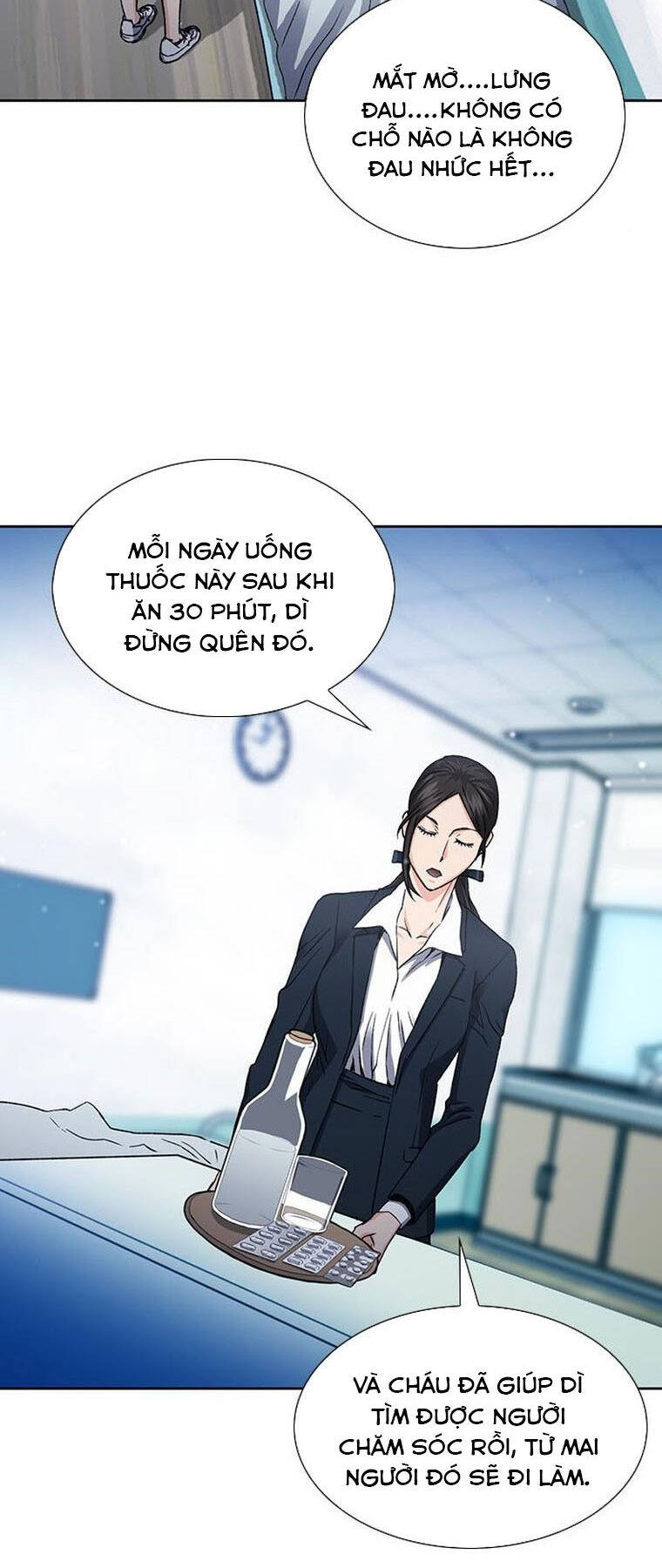 Druid Tại Ga Seoul Chap 94