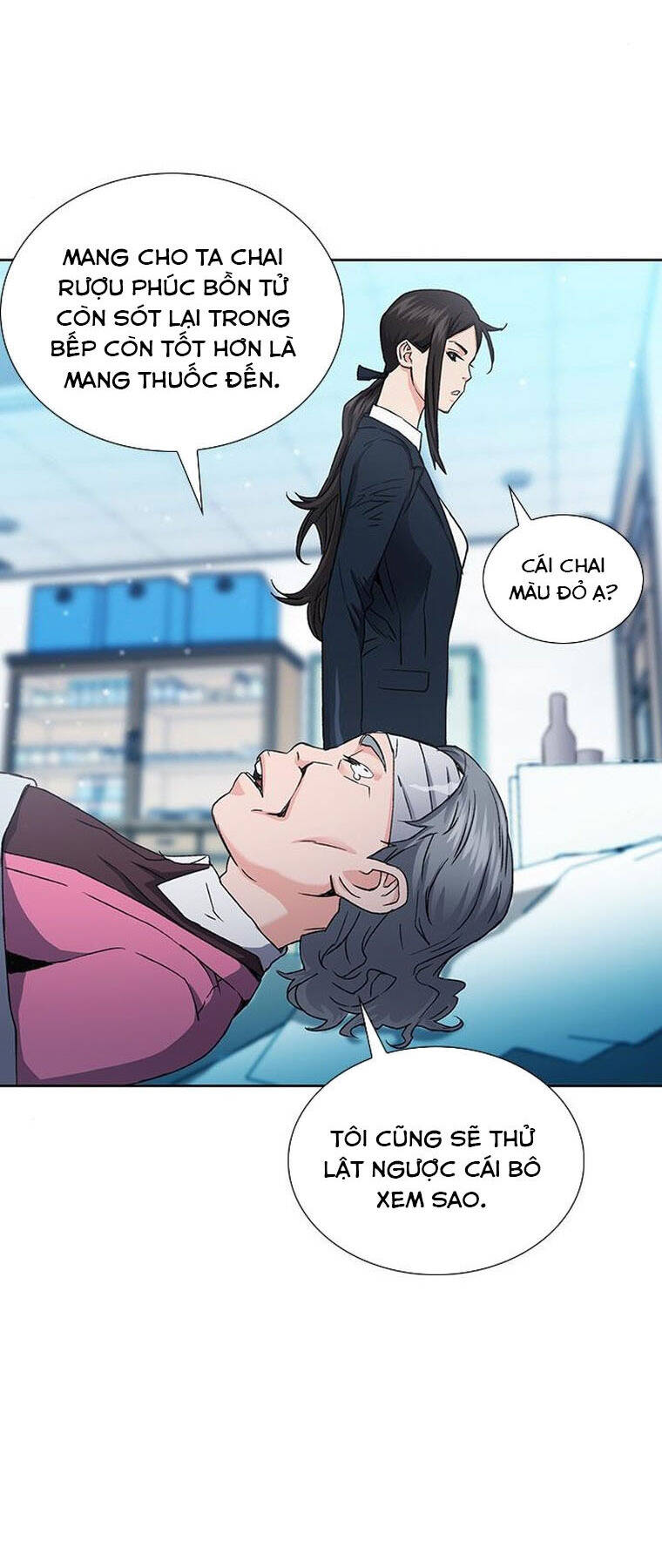 Druid Tại Ga Seoul Chap 94