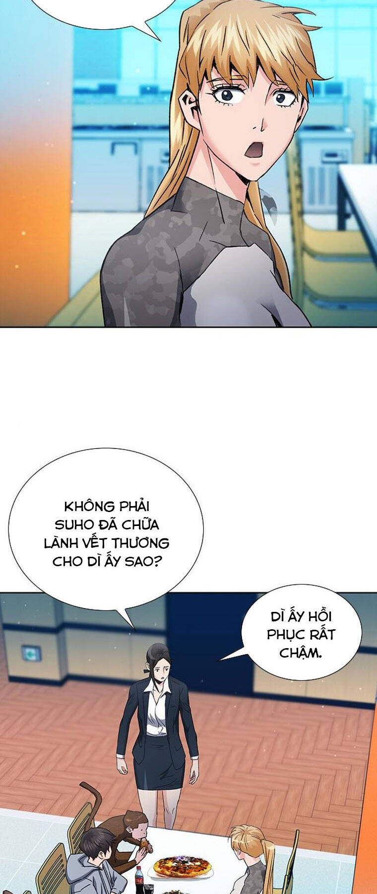 Druid Tại Ga Seoul Chap 94