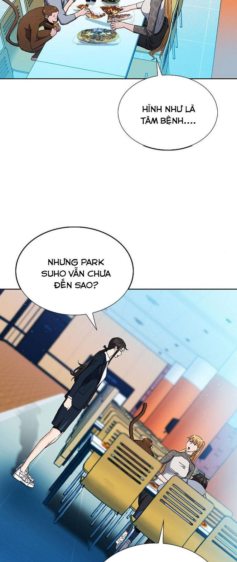 Druid Tại Ga Seoul Chap 94
