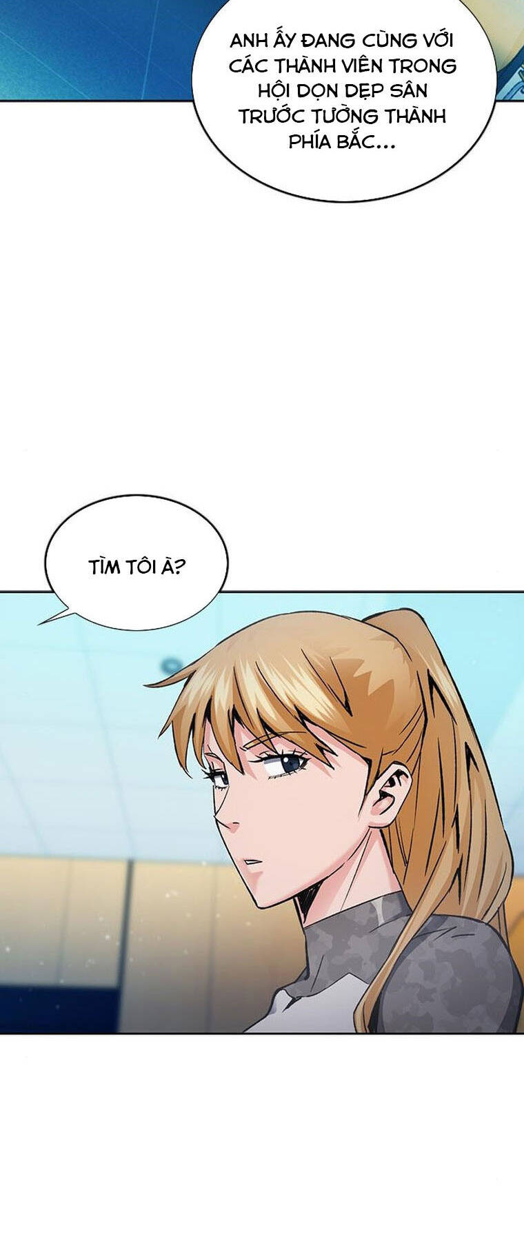 Druid Tại Ga Seoul Chap 94