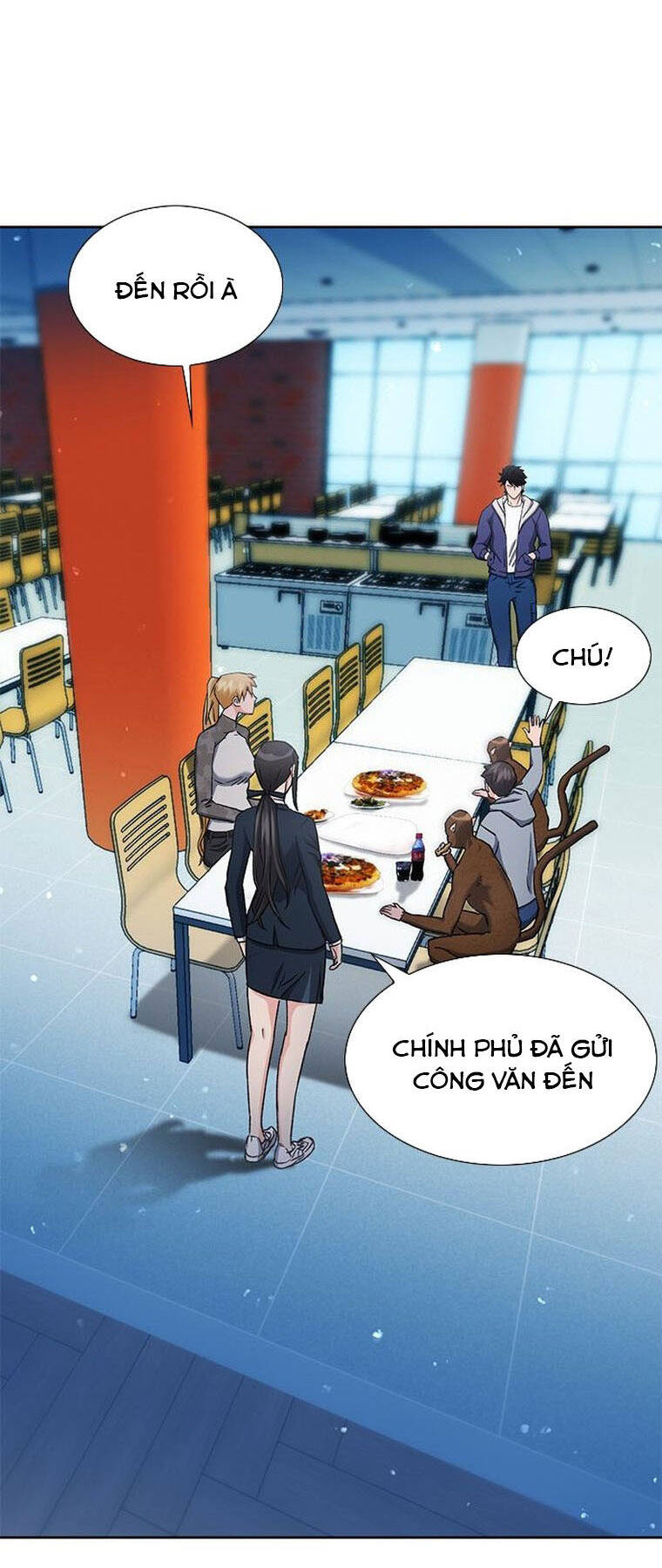 Druid Tại Ga Seoul Chap 94