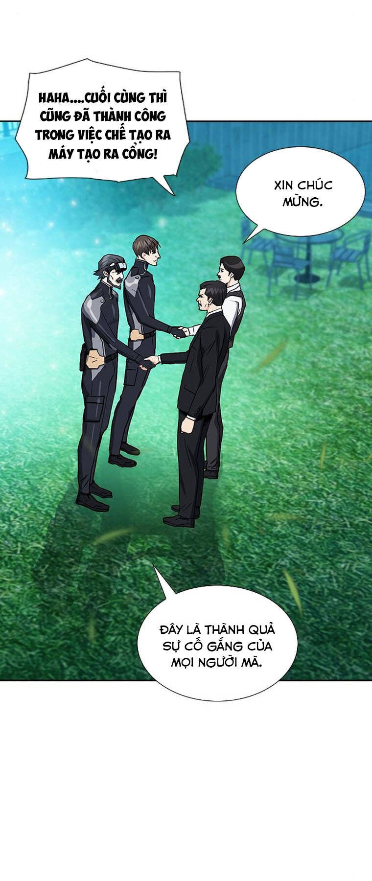 Druid Tại Ga Seoul Chap 94