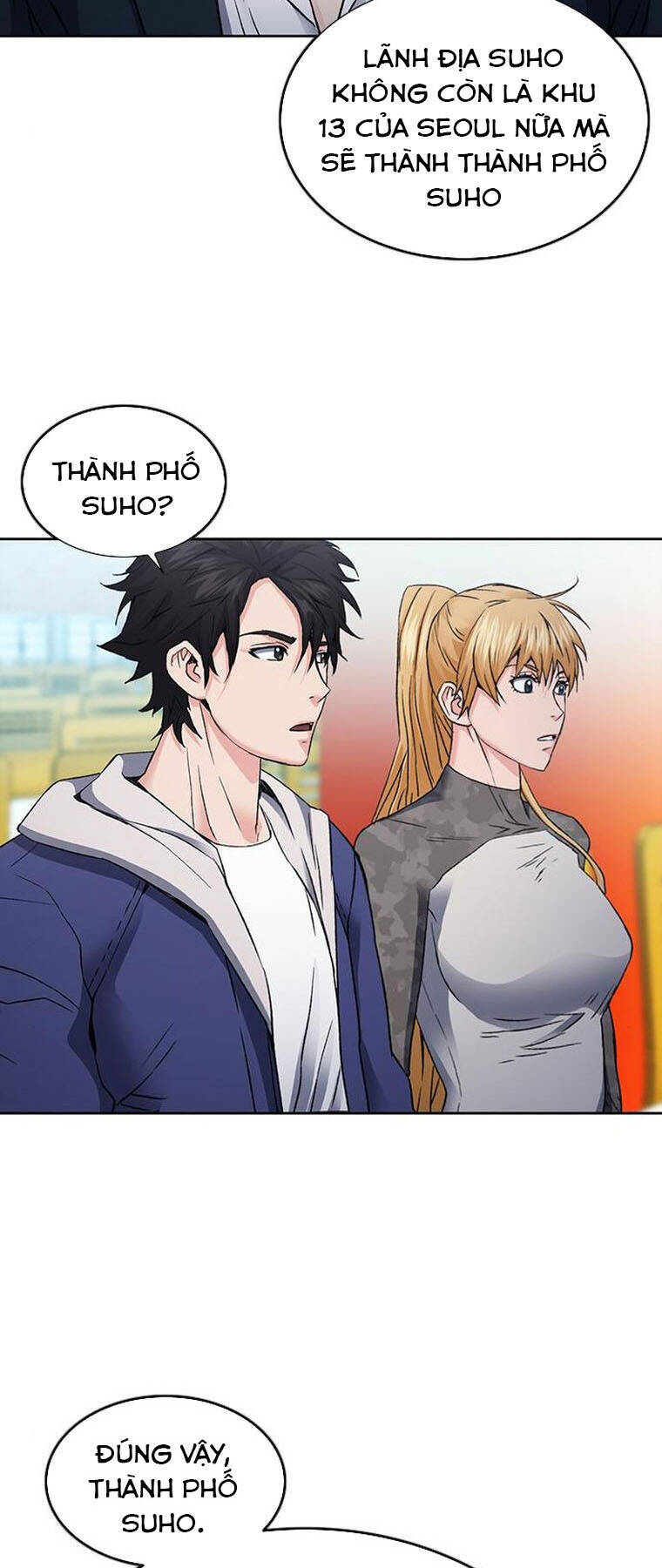 Druid Tại Ga Seoul Chap 94