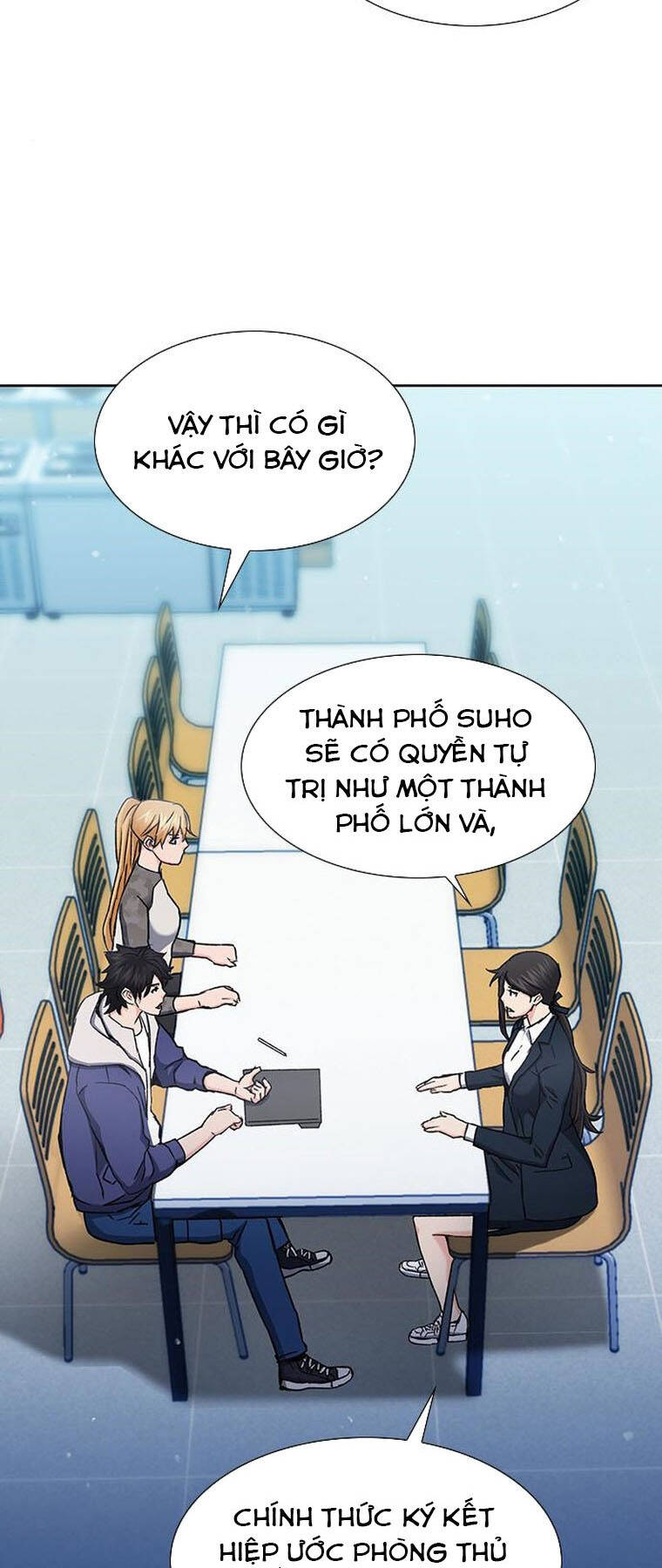 Druid Tại Ga Seoul Chap 94
