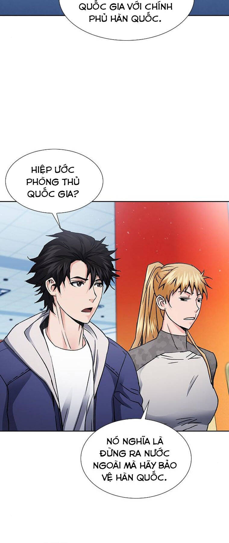 Druid Tại Ga Seoul Chap 94
