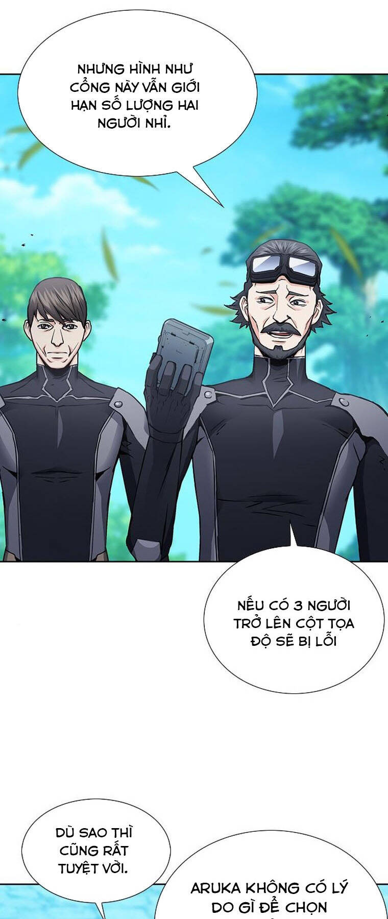 Druid Tại Ga Seoul Chap 94