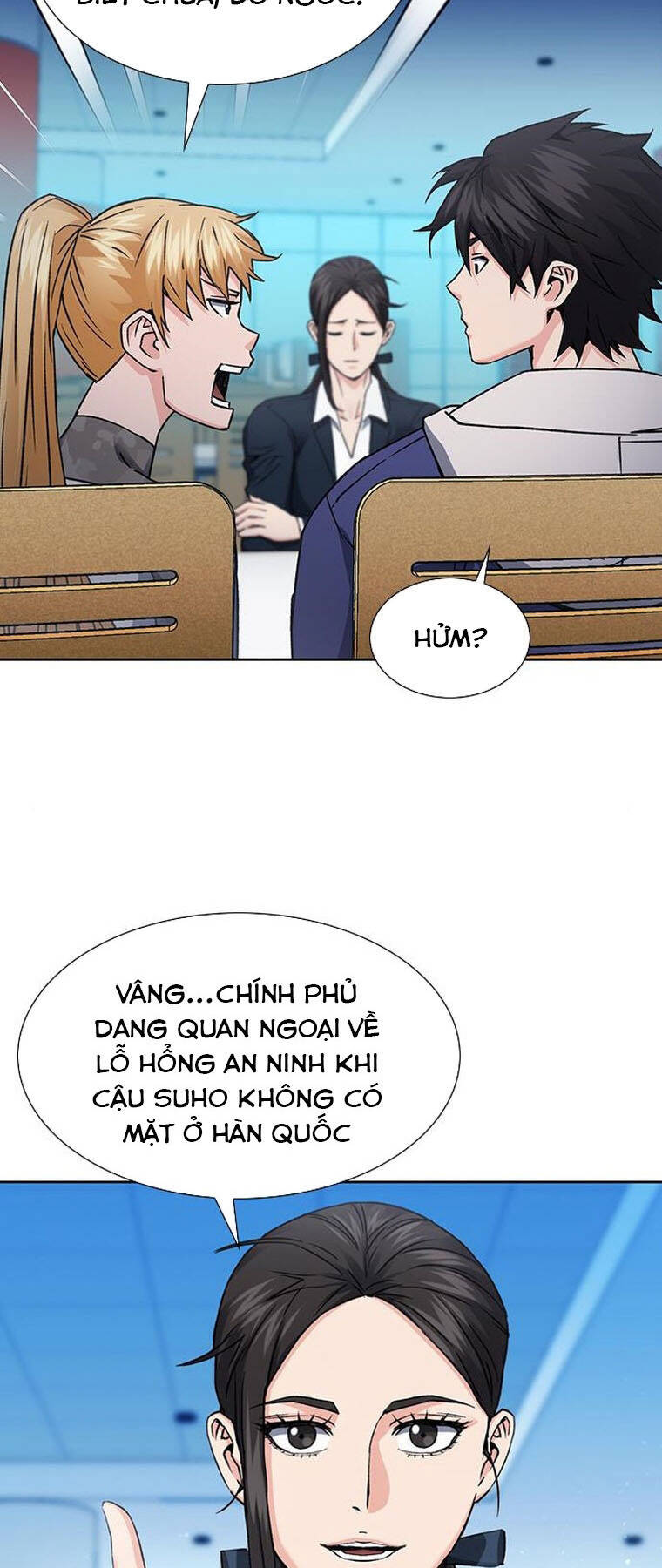 Druid Tại Ga Seoul Chap 94