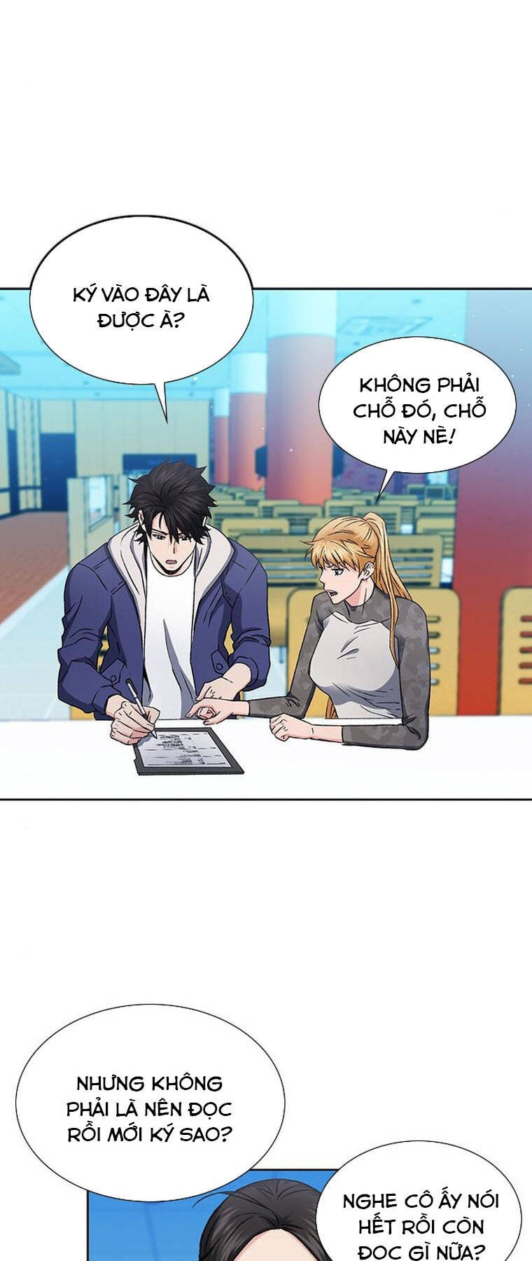 Druid Tại Ga Seoul Chap 94