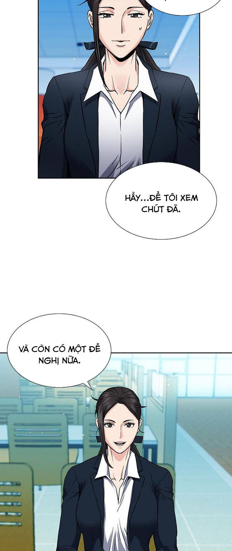 Druid Tại Ga Seoul Chap 94