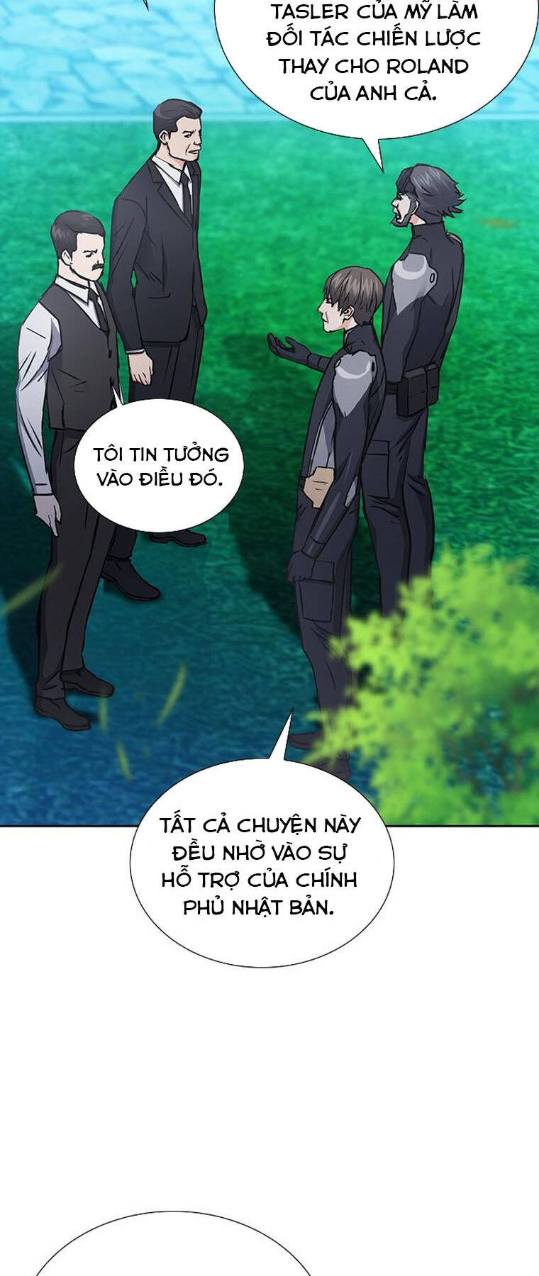 Druid Tại Ga Seoul Chap 94