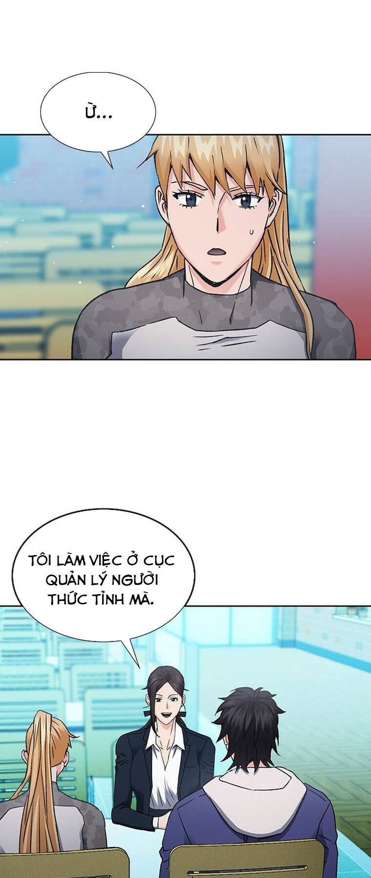 Druid Tại Ga Seoul Chap 94