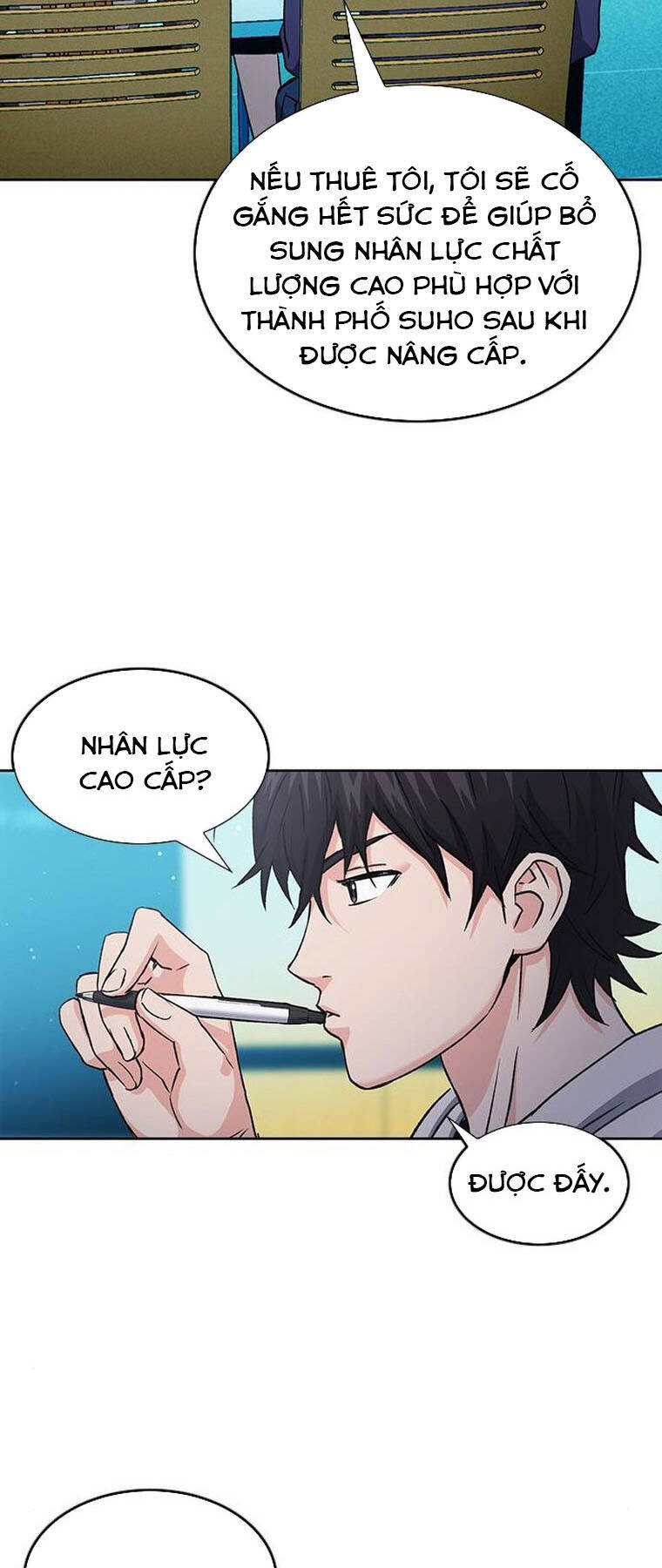 Druid Tại Ga Seoul Chap 94