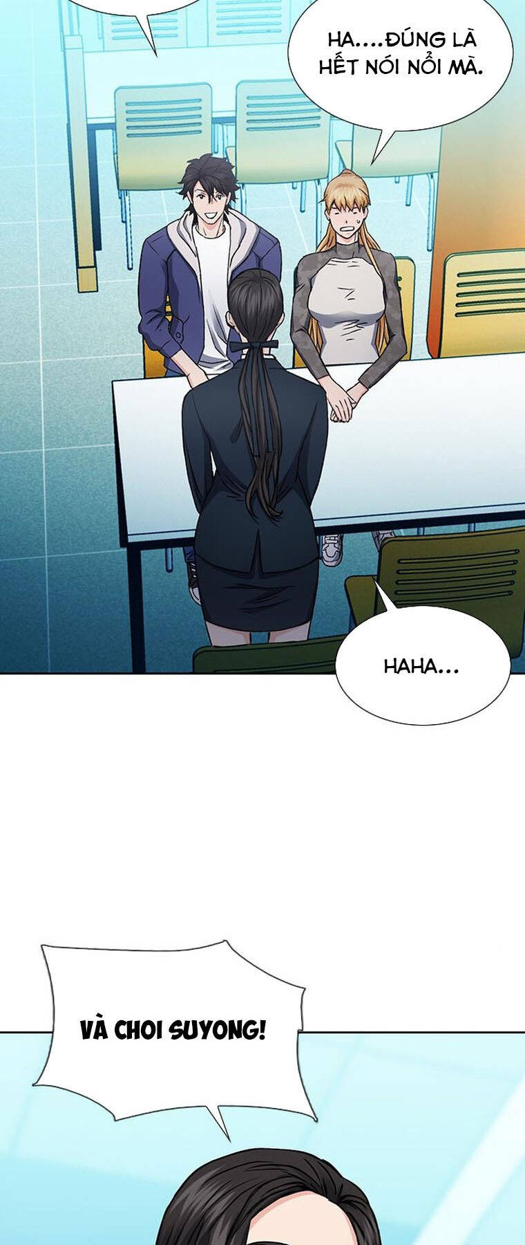 Druid Tại Ga Seoul Chap 94