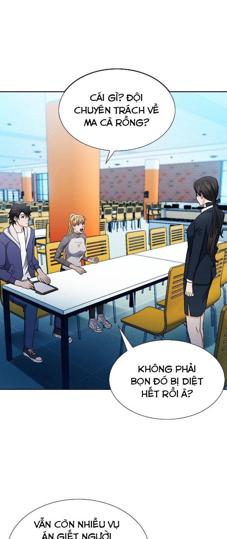 Druid Tại Ga Seoul Chap 94